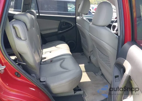 2011 Toyota Rav4 Limited from USA, damaged, VIN 2T3DF4DV6BW134944